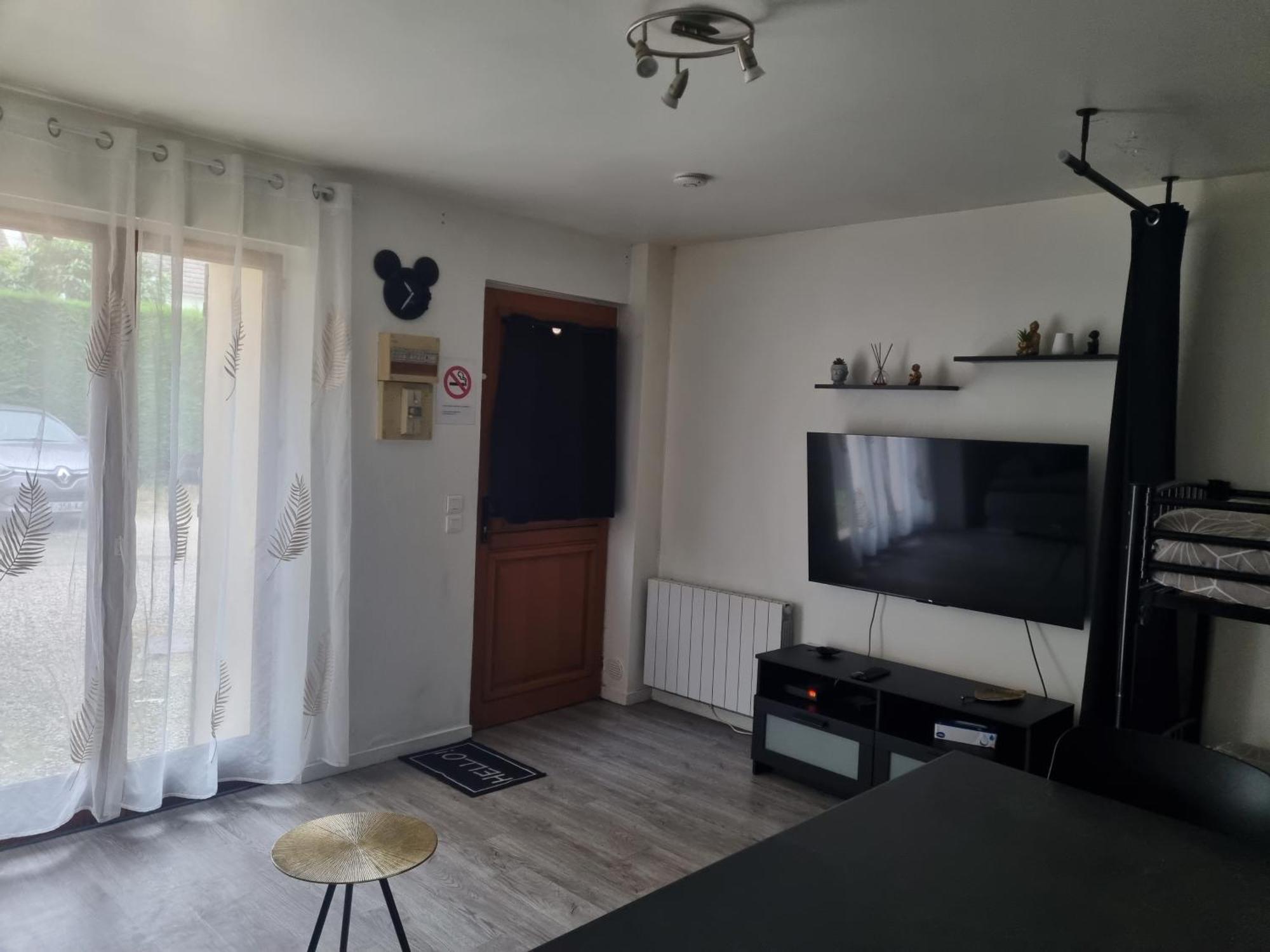 Studio A 2 Pas De Disneyland Esbly 외부 사진