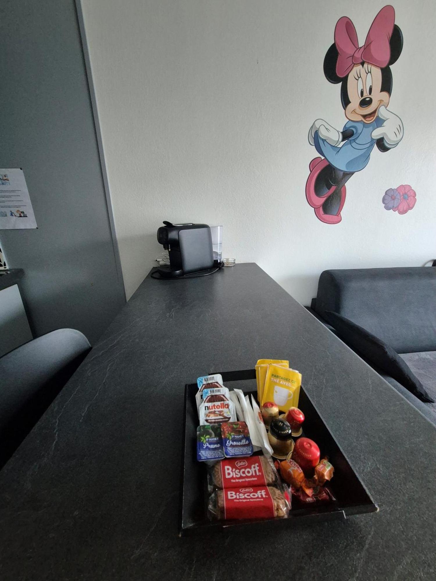Studio A 2 Pas De Disneyland Esbly 외부 사진