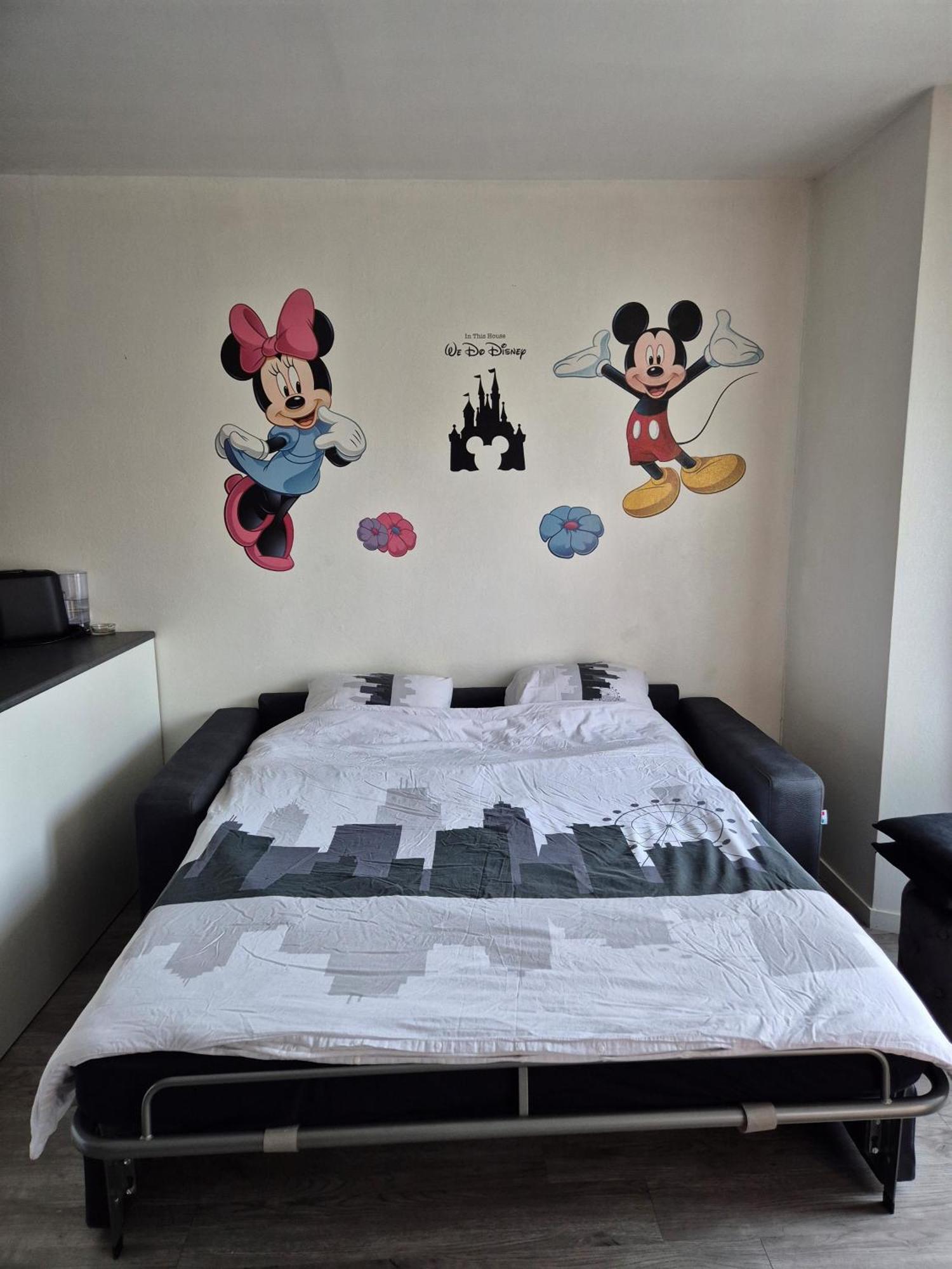 Studio A 2 Pas De Disneyland Esbly 외부 사진
